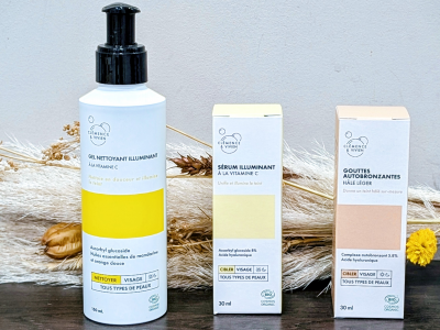 Image Routine illuminante Clémence et Vivien